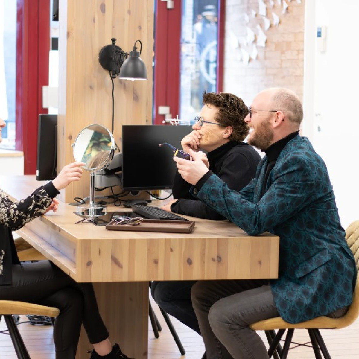 Eijsermans optiek winkel