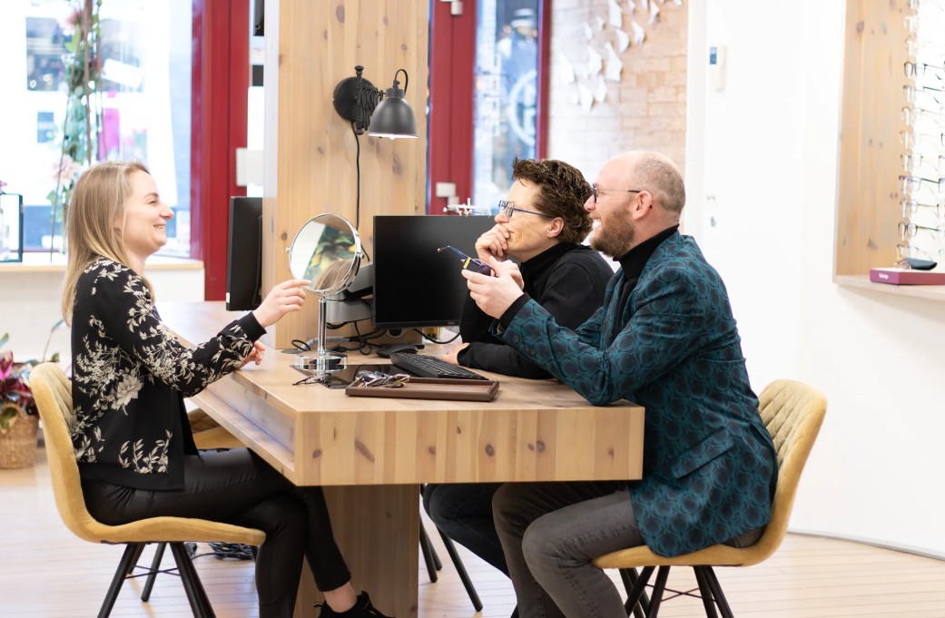 Eijsermans optiek winkel